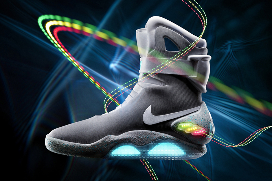 Nike Air Mag 2011