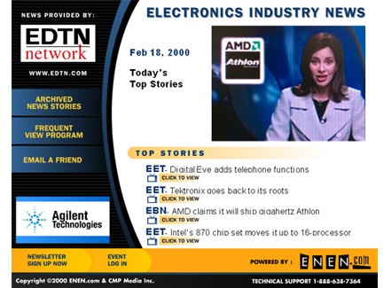 AMD news show 1