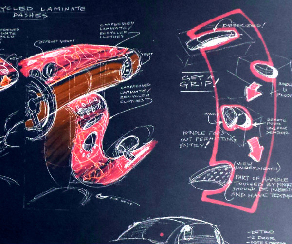 transportation product design id ux